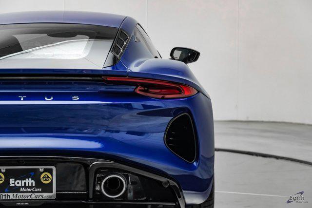 new 2025 Lotus Emira car, priced at $108,250