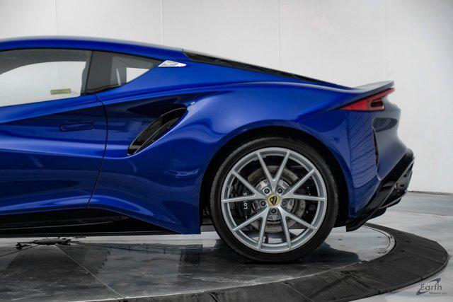 new 2025 Lotus Emira car, priced at $108,250