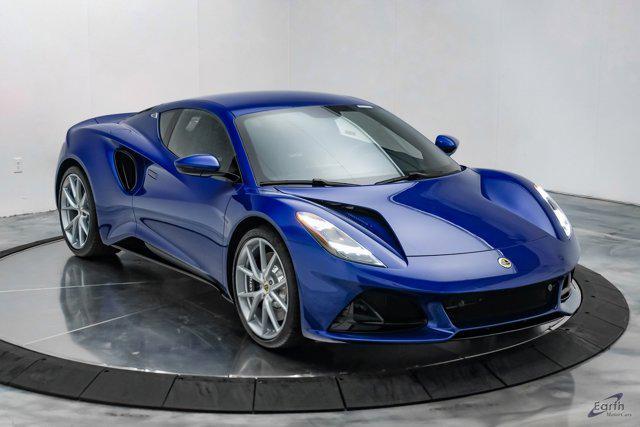 new 2025 Lotus Emira car, priced at $108,250