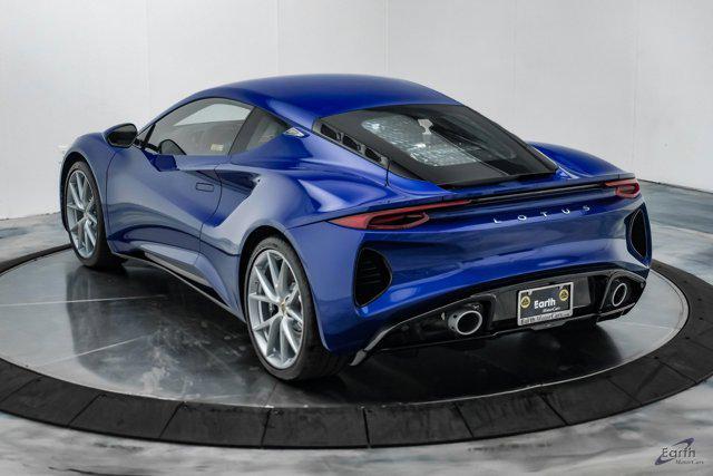 new 2025 Lotus Emira car, priced at $108,250