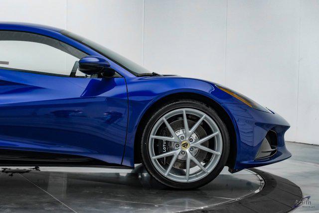 new 2025 Lotus Emira car, priced at $108,250