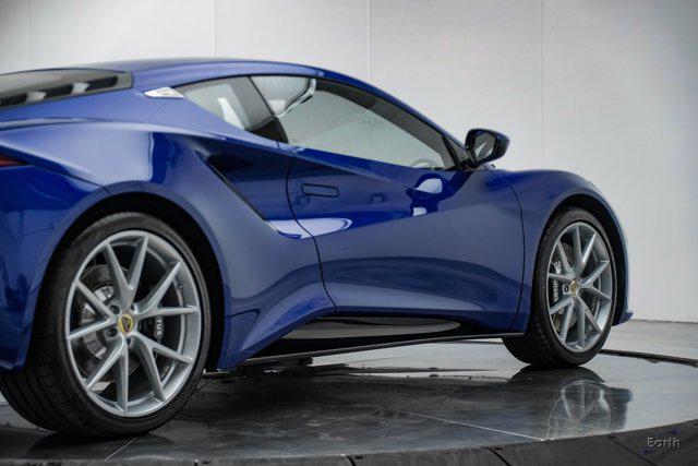 new 2025 Lotus Emira car, priced at $108,250