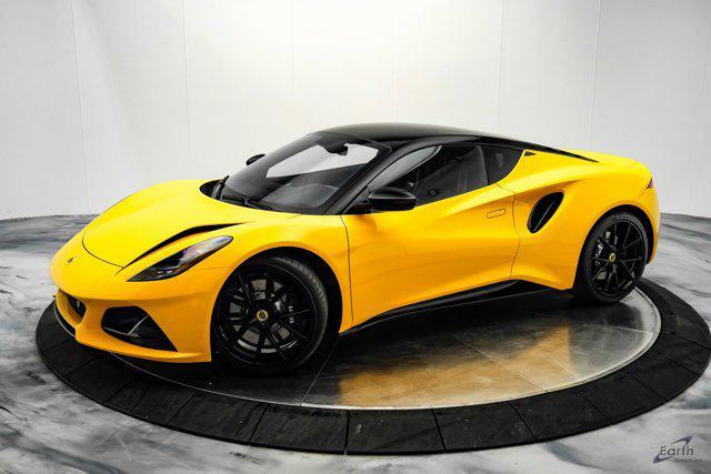 new 2024 Lotus Emira car