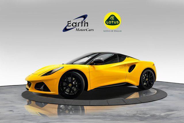 new 2024 Lotus Emira car