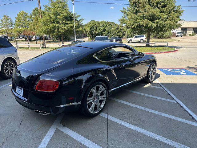 used 2014 Bentley Continental GT car, priced at $88,890