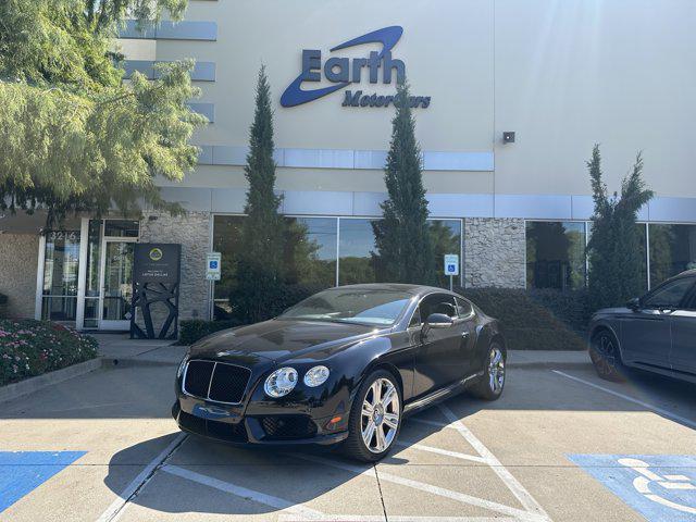 used 2014 Bentley Continental GT car, priced at $88,890