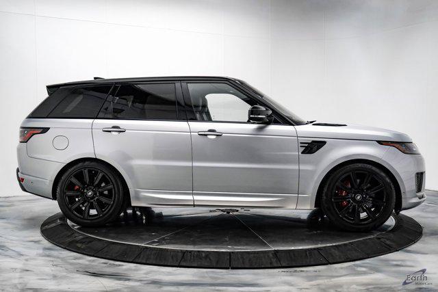 used 2022 Land Rover Range Rover Sport car, priced at $54,795