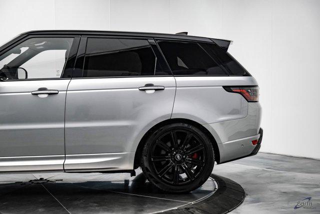 used 2022 Land Rover Range Rover Sport car, priced at $54,795