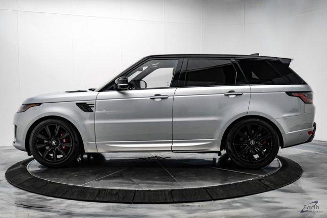 used 2022 Land Rover Range Rover Sport car, priced at $54,795