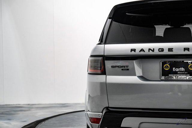 used 2022 Land Rover Range Rover Sport car, priced at $54,795