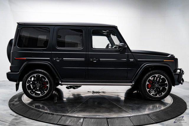 used 2022 Mercedes-Benz AMG G 63 car, priced at $184,397