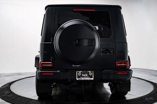 used 2022 Mercedes-Benz AMG G 63 car, priced at $184,397