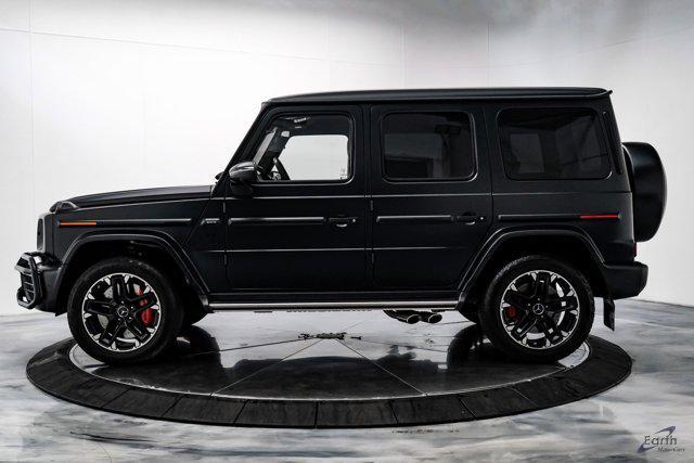 used 2022 Mercedes-Benz AMG G 63 car, priced at $184,397