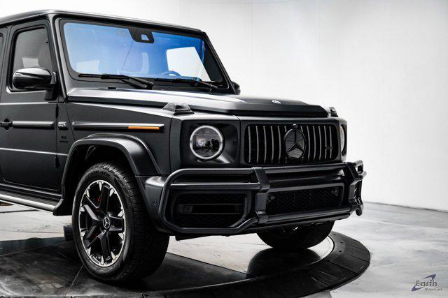 used 2022 Mercedes-Benz AMG G 63 car, priced at $184,397