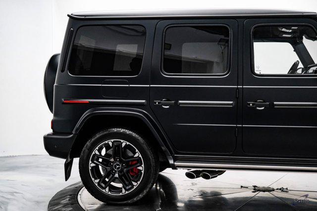 used 2022 Mercedes-Benz AMG G 63 car, priced at $184,397