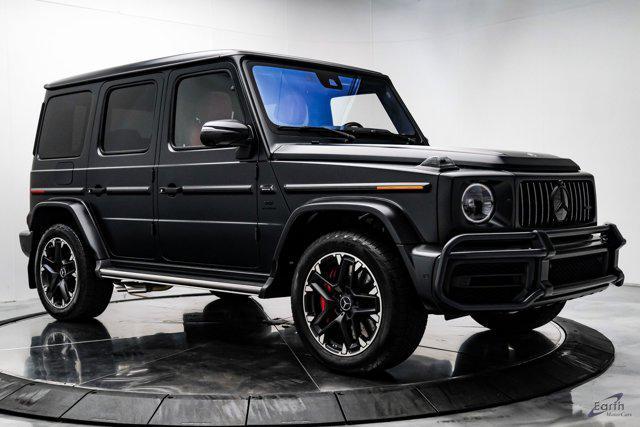 used 2022 Mercedes-Benz AMG G 63 car, priced at $184,397