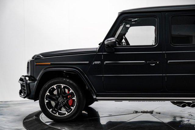 used 2022 Mercedes-Benz AMG G 63 car, priced at $184,397