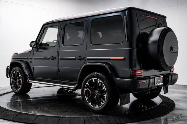 used 2022 Mercedes-Benz AMG G 63 car, priced at $184,397