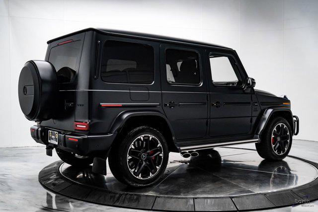 used 2022 Mercedes-Benz AMG G 63 car, priced at $184,397