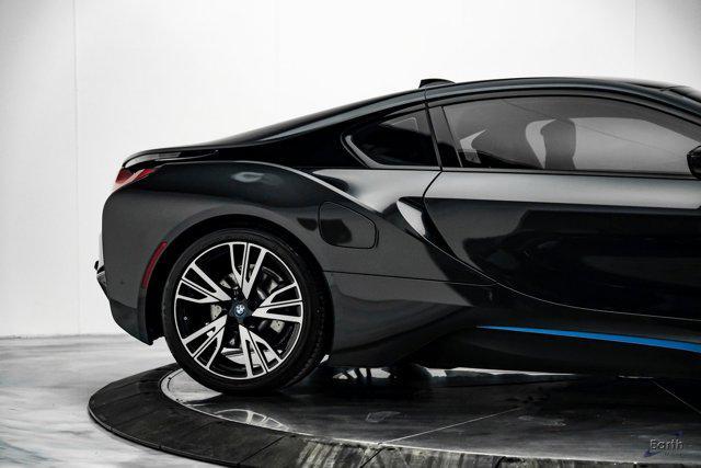 used 2014 BMW i8 car, priced at $57,990