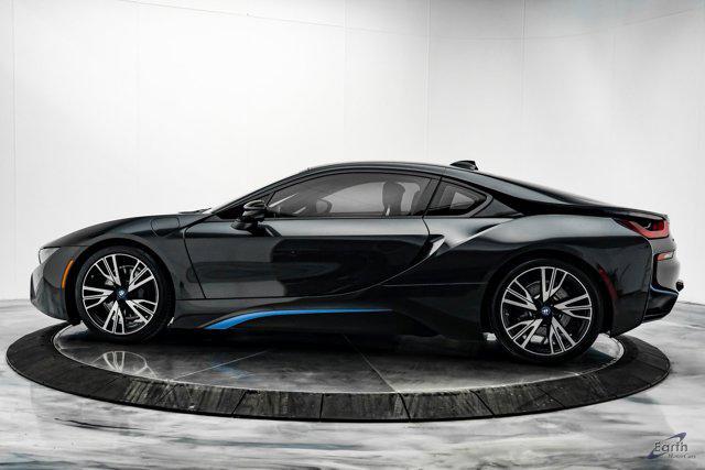 used 2014 BMW i8 car, priced at $57,990