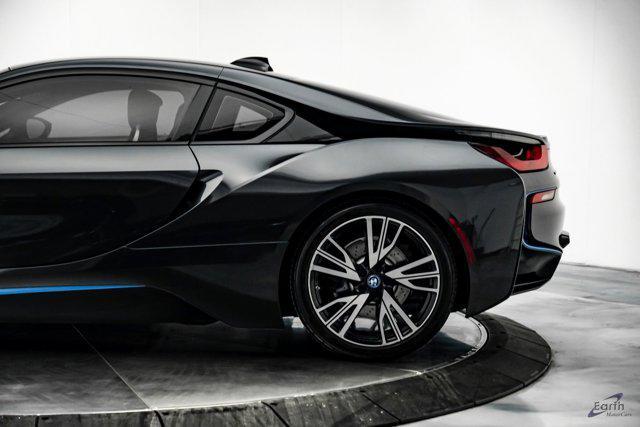 used 2014 BMW i8 car, priced at $57,990