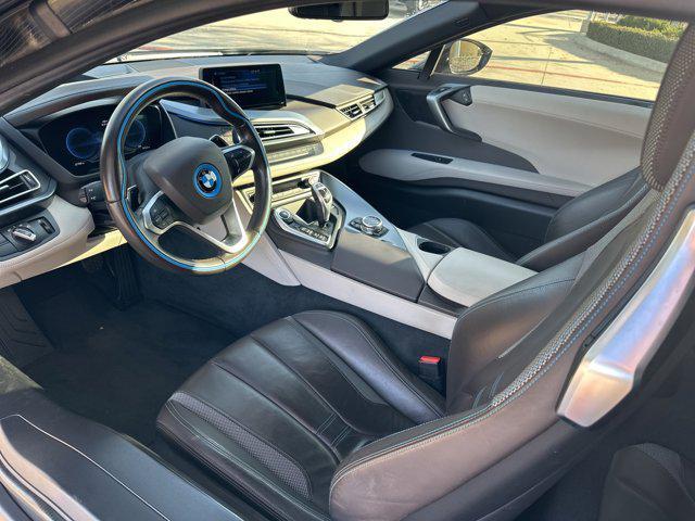 used 2014 BMW i8 car, priced at $58,880