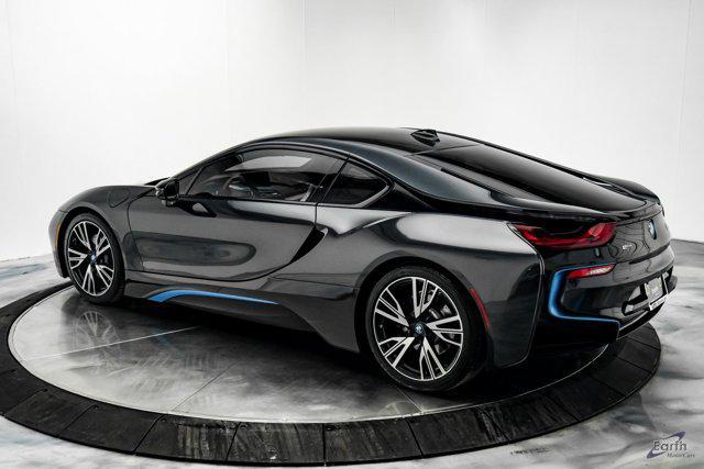 used 2014 BMW i8 car, priced at $57,990