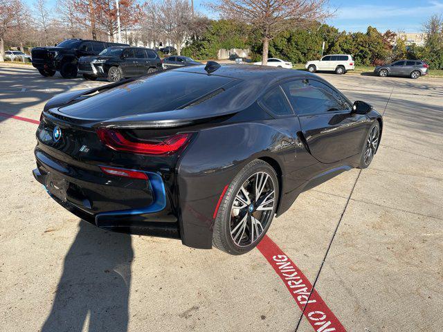 used 2014 BMW i8 car, priced at $58,880