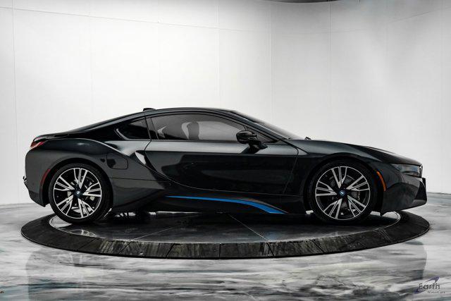 used 2014 BMW i8 car, priced at $57,990