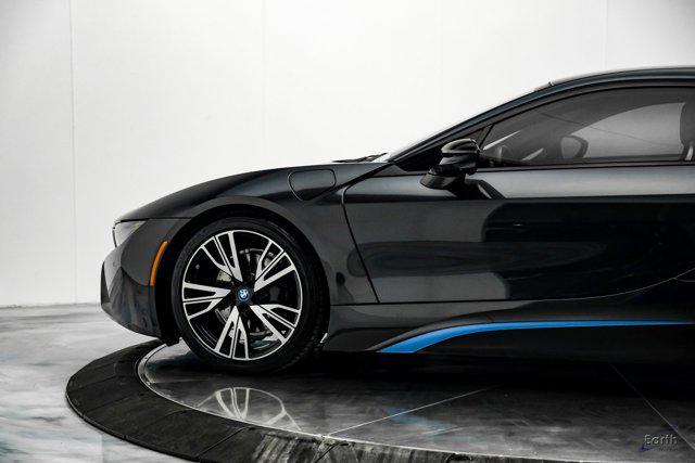 used 2014 BMW i8 car, priced at $57,990