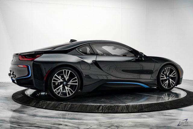 used 2014 BMW i8 car, priced at $57,990