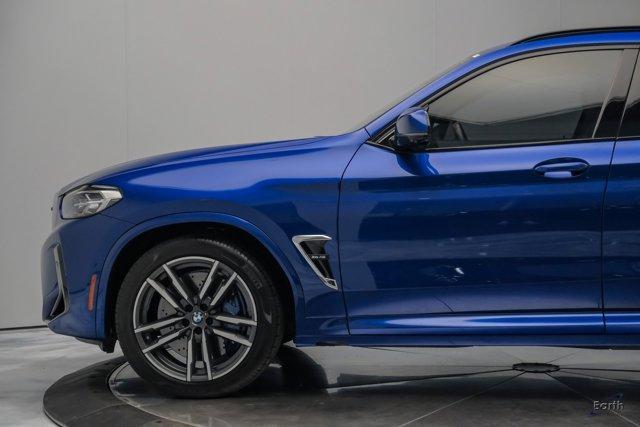 used 2022 BMW X4 M car, priced at $68,890