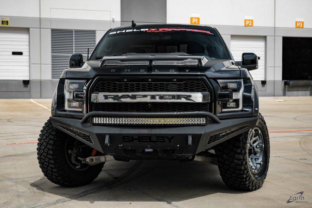 used 2019 Ford F-150 car, priced at $68,798