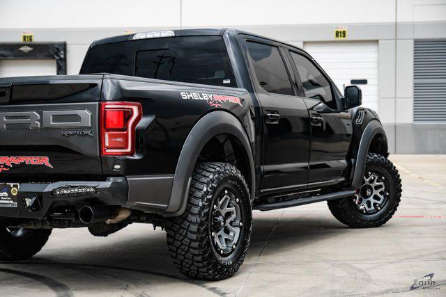 used 2019 Ford F-150 car, priced at $68,798