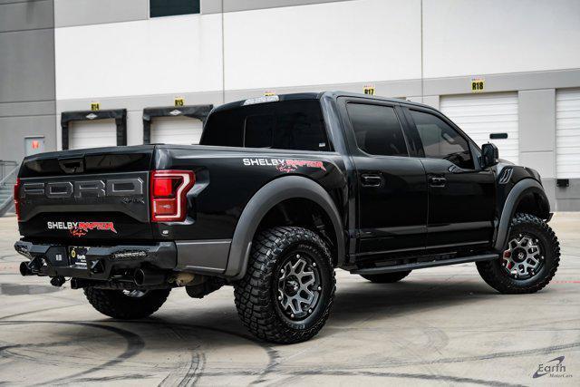 used 2019 Ford F-150 car, priced at $68,798