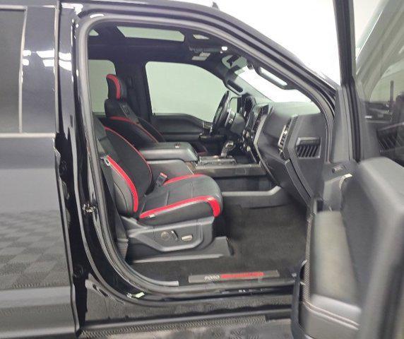 used 2019 Ford F-150 car