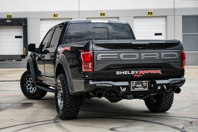 used 2019 Ford F-150 car, priced at $68,798