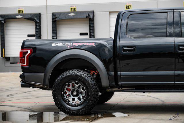 used 2019 Ford F-150 car, priced at $68,798