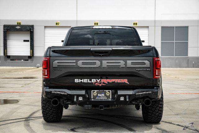 used 2019 Ford F-150 car, priced at $68,798