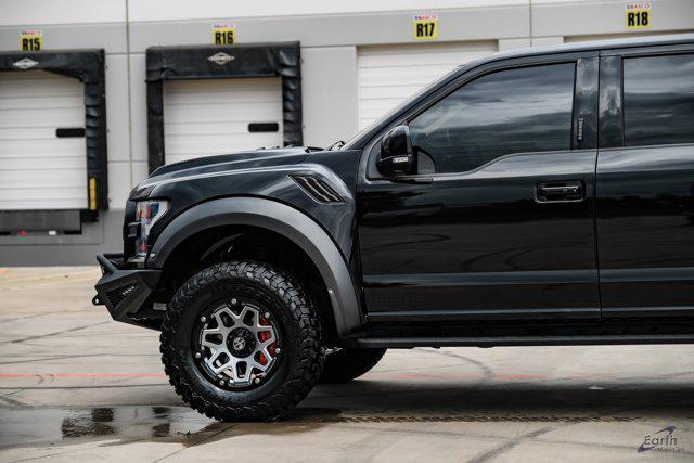 used 2019 Ford F-150 car, priced at $68,798