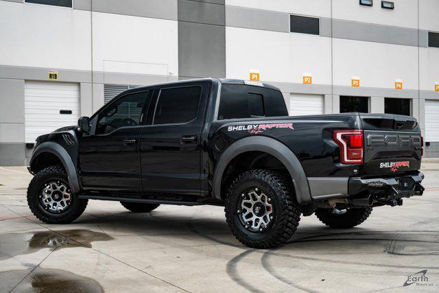 used 2019 Ford F-150 car, priced at $68,798