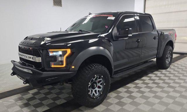 used 2019 Ford F-150 car