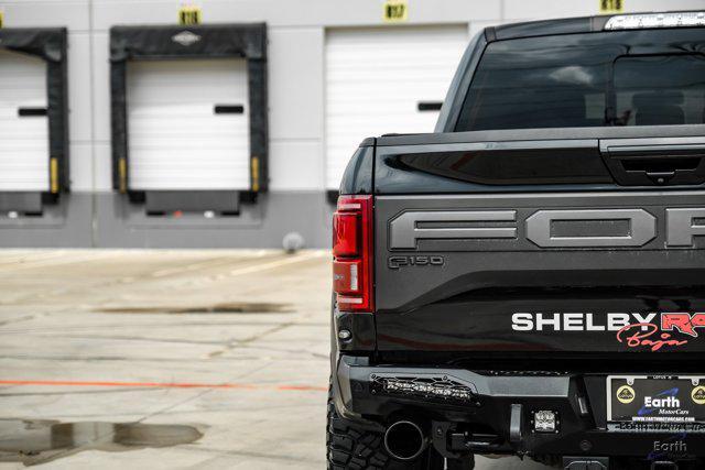 used 2019 Ford F-150 car, priced at $68,798