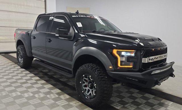 used 2019 Ford F-150 car