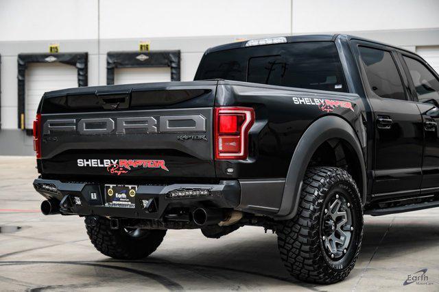 used 2019 Ford F-150 car, priced at $68,798