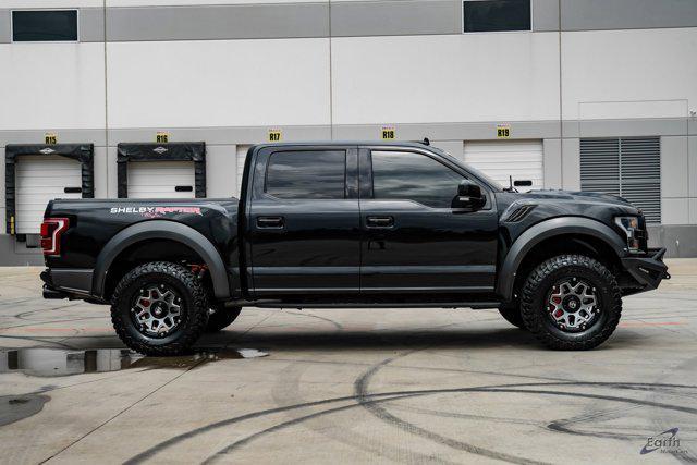 used 2019 Ford F-150 car, priced at $68,798