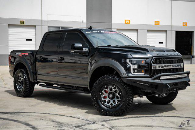 used 2019 Ford F-150 car, priced at $68,798