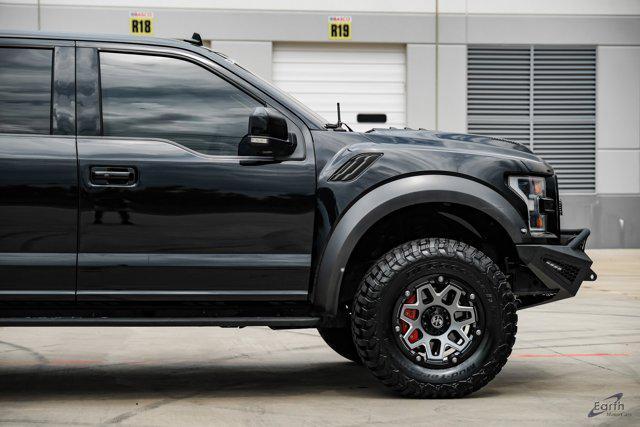 used 2019 Ford F-150 car, priced at $68,798
