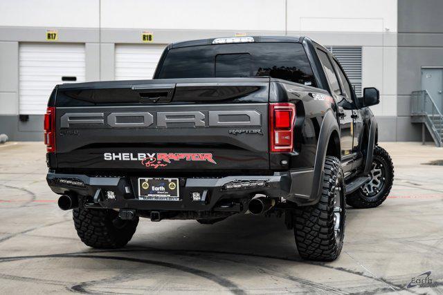 used 2019 Ford F-150 car, priced at $68,798
